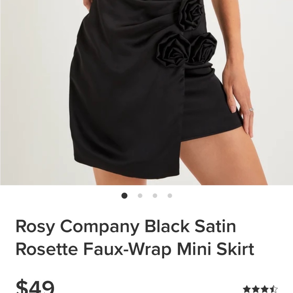 Women  Black shirts